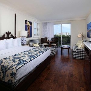 Guest room