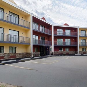 Hotel exterior
