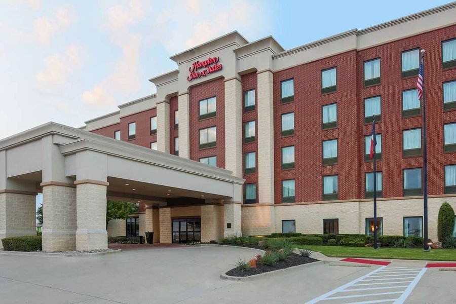 Hampton Inn And Suites Dallas Allen Tx Opiniones Comparación De