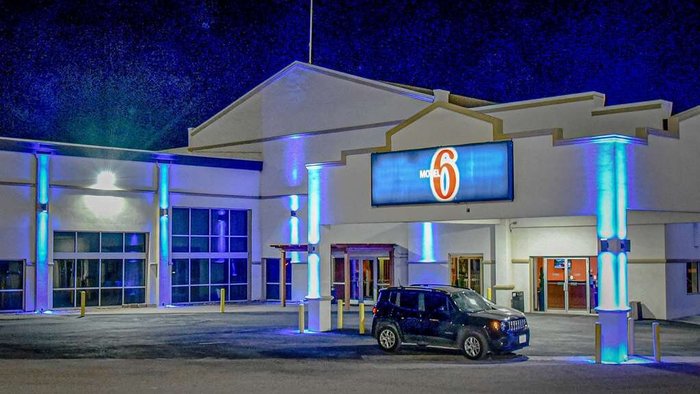 MOTEL 6 - SNYDER, TX $70 ($̶8̶9̶) - Prices & Hotel Reviews