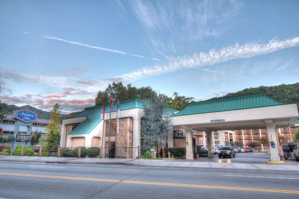 Hotel photo 28 of Hampton Inn Gatlinburg.