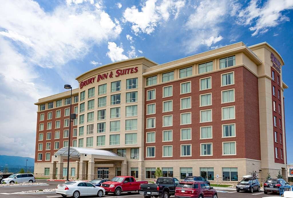 Drury Inn &amp; Suites Colorado Springs, hotel in Colorado