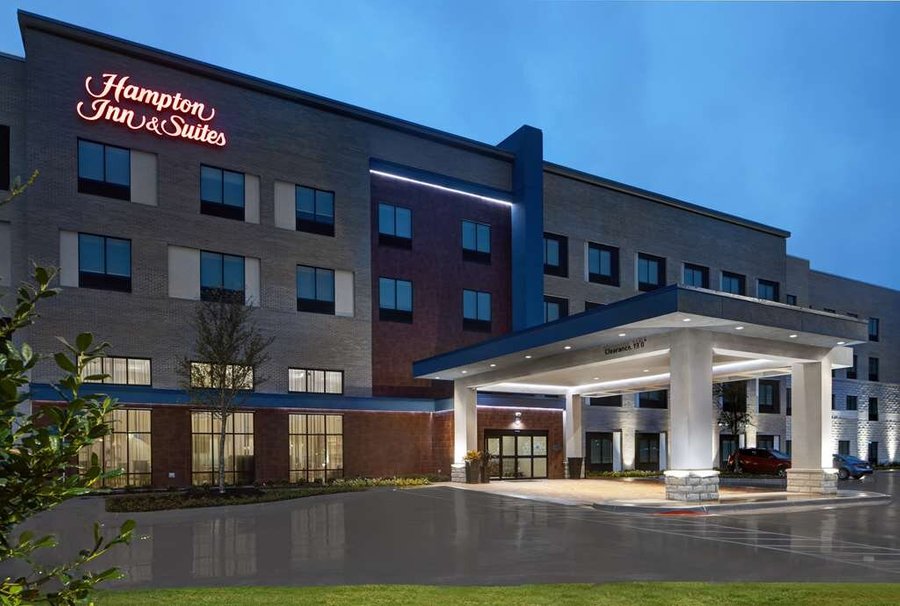 HAMPTON INN & SUITES DALLAS FARMERS BRANCH 76 (̶9̶6̶) Updated 2021