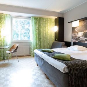 scandic tampere hameenpuisto superior queen