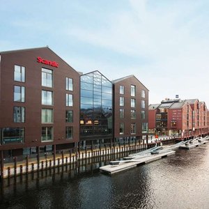 Scandic Bakklandet Bakklandet Trondheim
