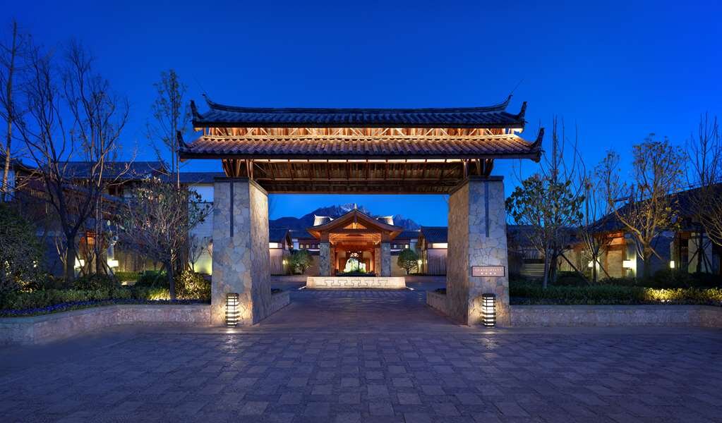 Hotel photo 24 of Jinmao Hotel Lijiang, The Unbound Collection By Hyatt.