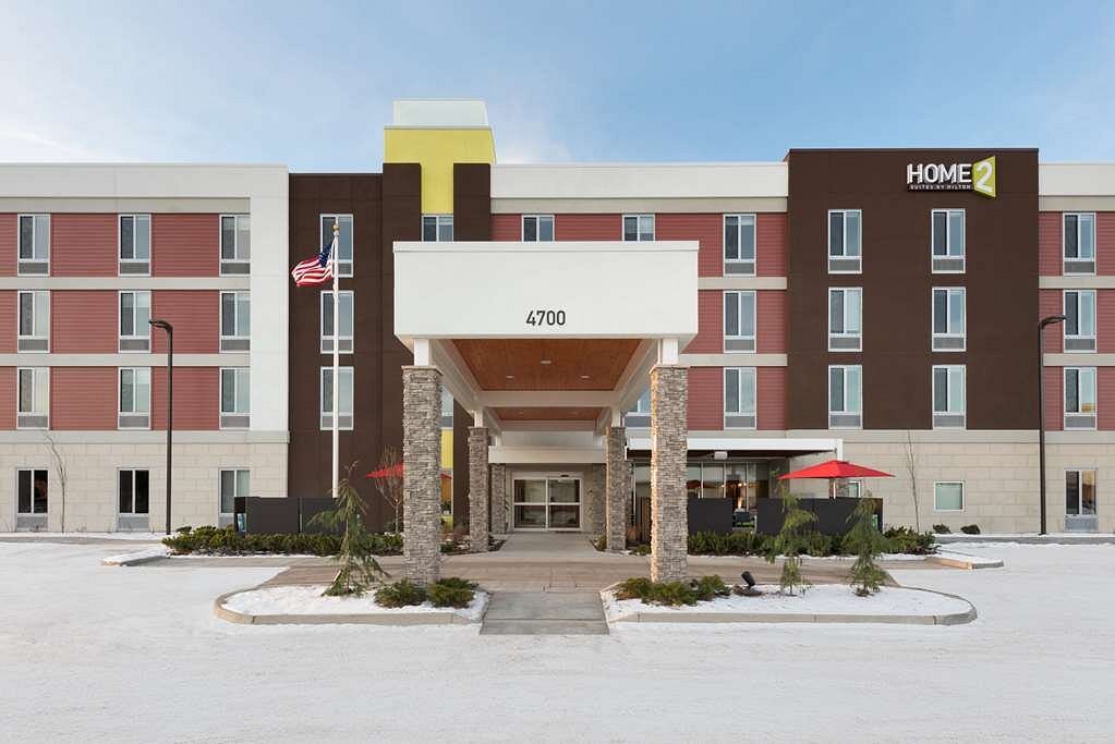 Home2 Suites by Hilton Anchorage/Midtown, hotel i Anchorage