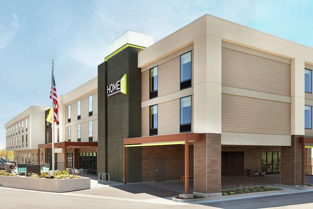Home2 Suites by Hilton Salt Lake City-East, hôtel à Salt Lake City