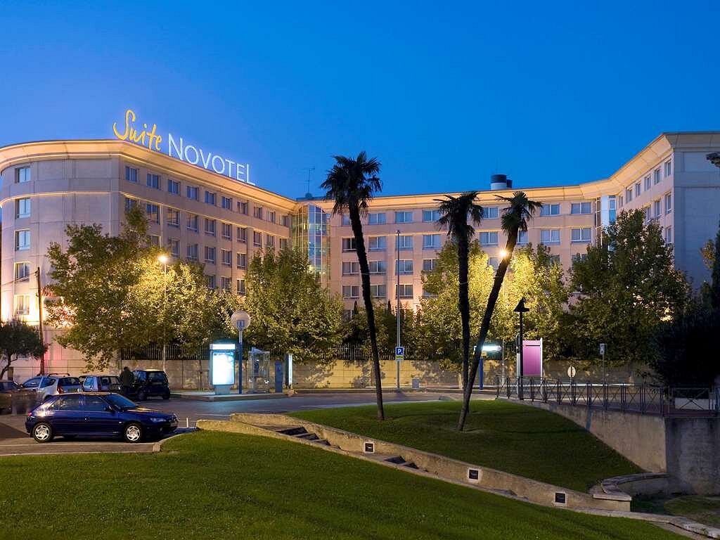 Novotel Suites Montpellier, hotell i Montpellier