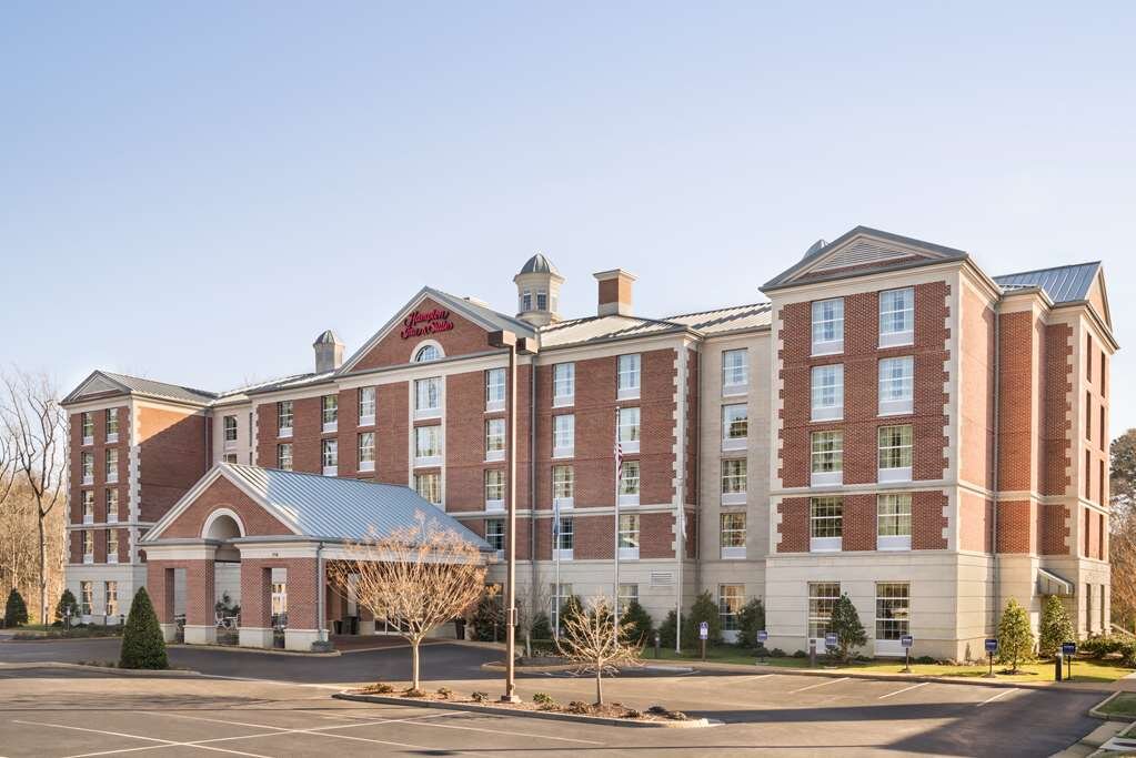 Hotel photo 35 of Hampton Inn & Suites Williamsburg-Central.