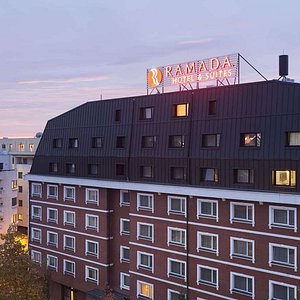 Welcome to Ramada Hotel and Suites Bucharest North