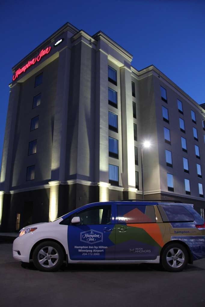 Great Stay - Review of Days Inn & Suites Winnipeg Airport, Manitoba, Winnipeg, Manitoba - Tripadvisor