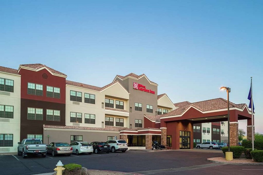 Hilton Garden Inn Phoenix Airport - Updated 2021 Prices Hotel Reviews And Photos Arizona - Tripadvisor