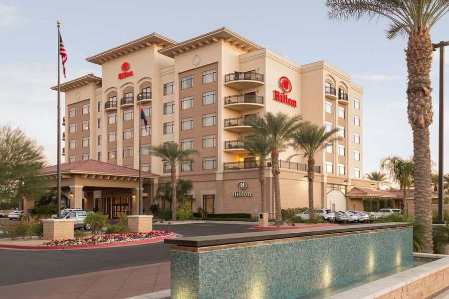 HILTON PHOENIX CHANDLER $113 ($̶1̶6̶1̶) - Updated 2021 Prices & Hotel ...