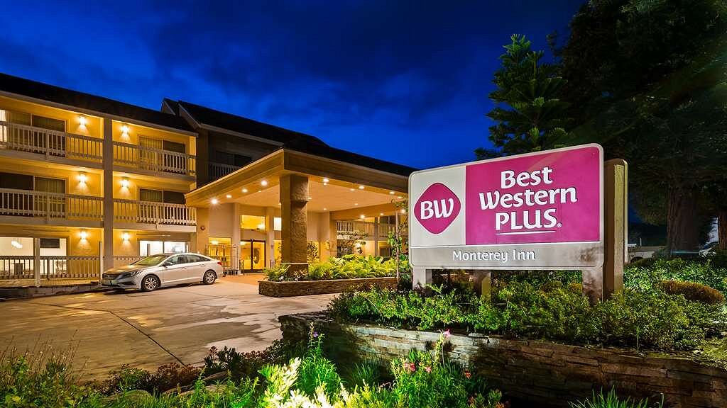 Best Western Plus Monterey Inn, hotell i Monterey