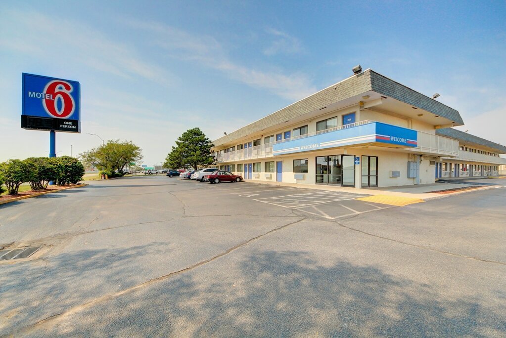 MOTEL 6 WICHITA, KS (Kansas) - Tripadvisor