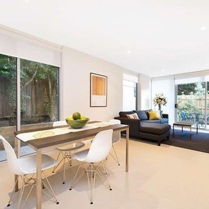 One Bedroom Apartment