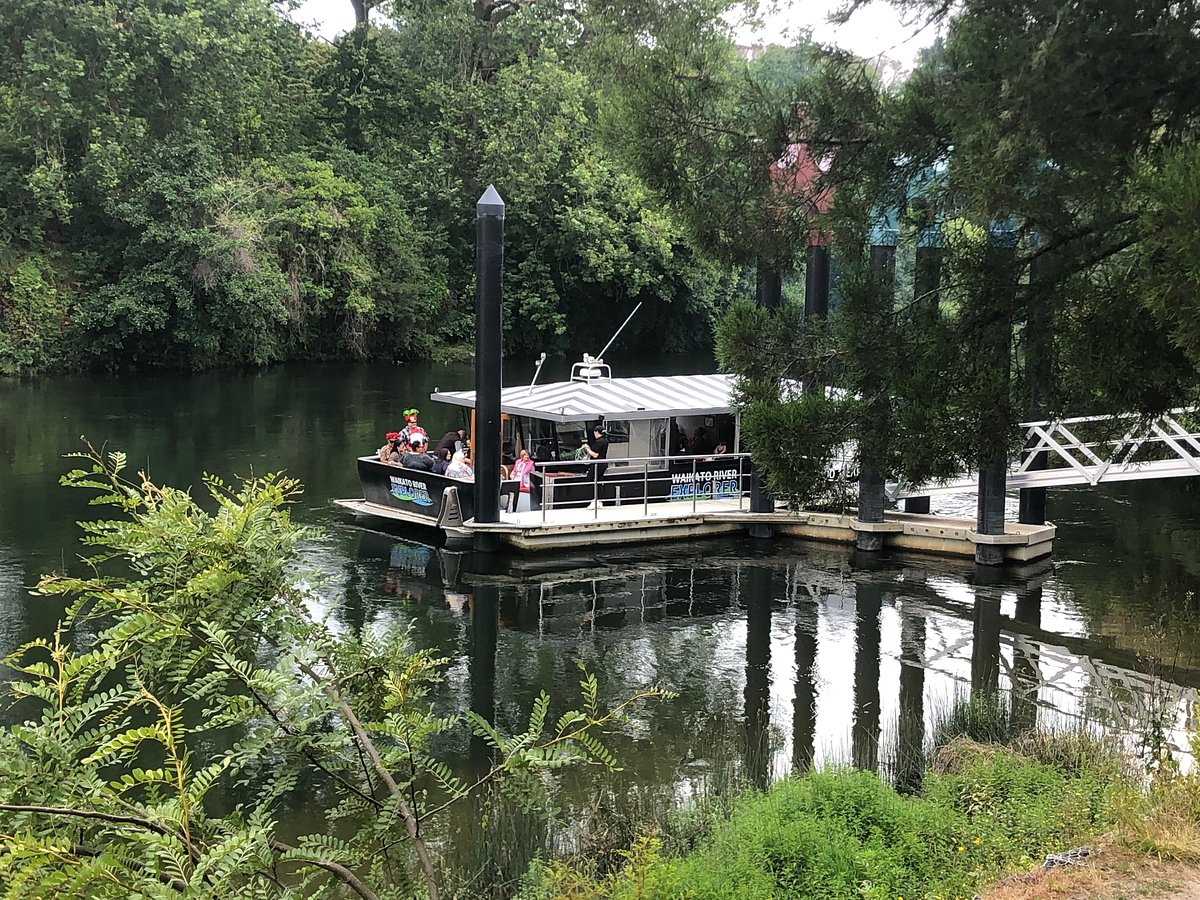 Waikato River Explorer Hamilton 2022 Qué Saber Antes De Ir Lo Más Comentado Por La Gente 6008