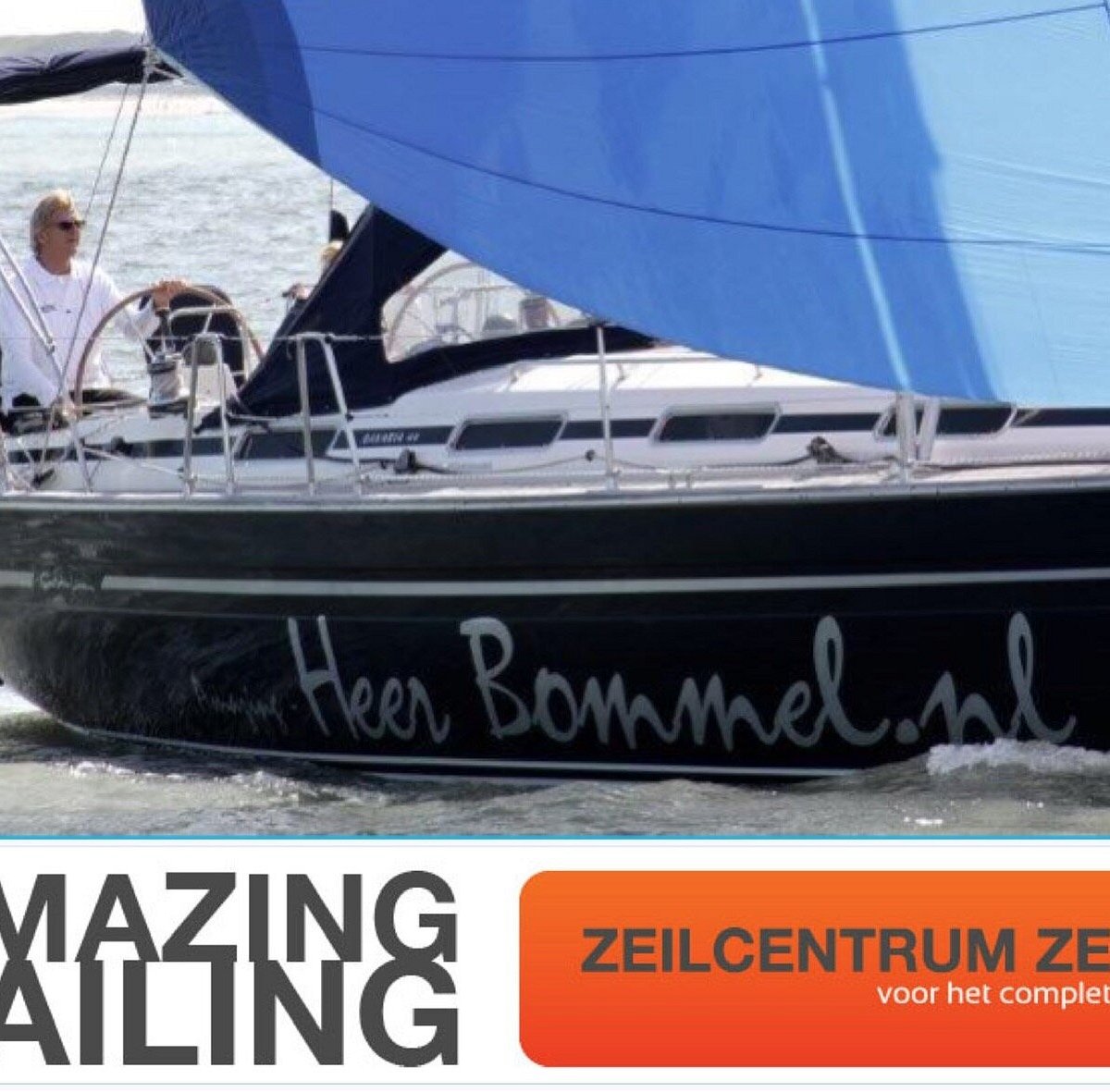 catamaran zeilen zeeland