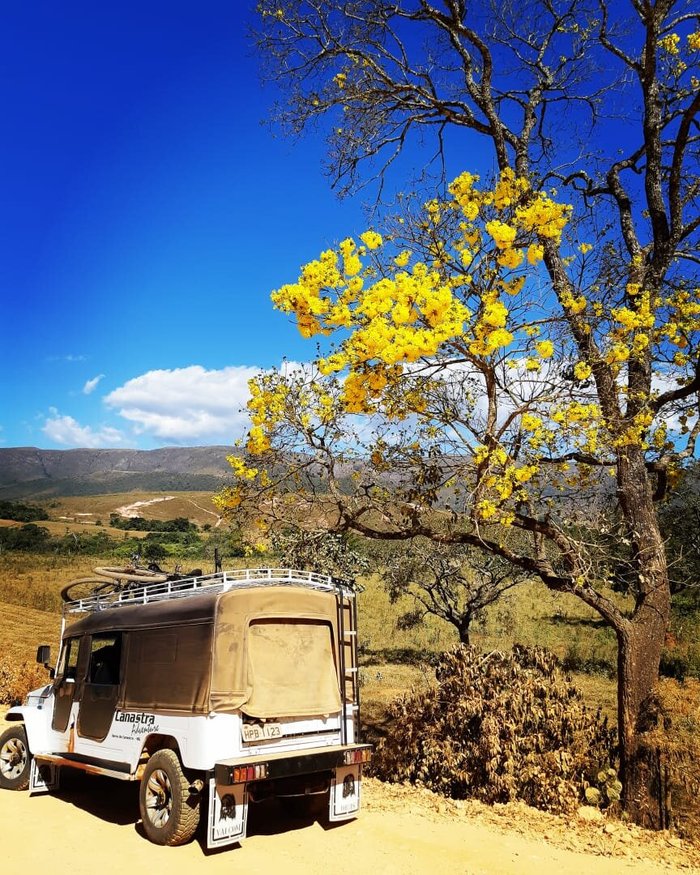 Tripadvisor - Motos CRF250 que proporcionam a melhor experiencia para  iniciantes em trilha - صورة ‪Serra da Canastra National Park‬، ‪State of  Minas Gerais‬