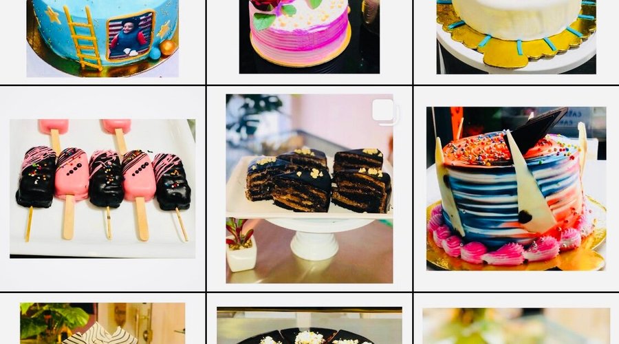 A 100% eggless bakery based in Rishikesh providing all kinds of bakery items such as customized cakes, donuts, pastries, cupcakes, cookies, pies, muffins, cake sickles, croissants, biscuits, brownies, macarons rolls, breads, ice-creams etc. We also provide personalized bakery gift hampers for occassions and festivals such as Holi, Diwali, Valentine's Day, Raakhi etc.