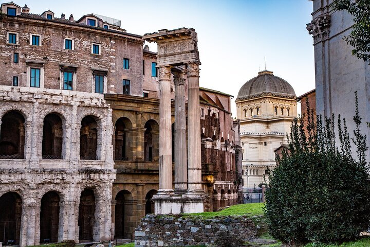 2024 Discover The Jewish Ghetto Of Rome On A Small Group Walking Tour   Caption 