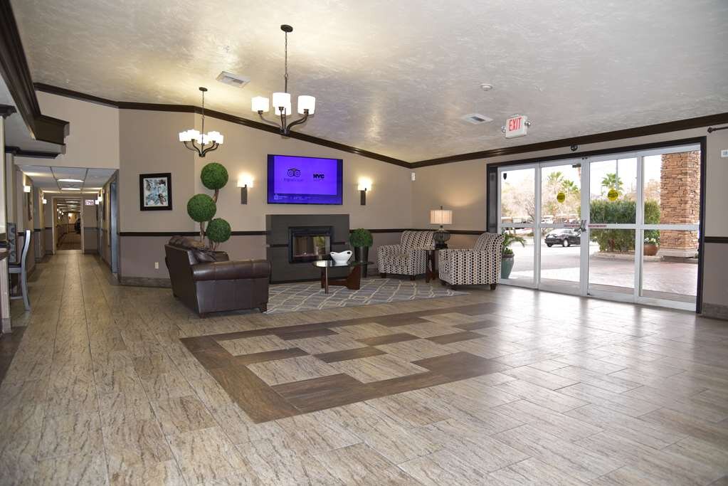 Hotel photo 37 of Best Western Plus Las Vegas West.