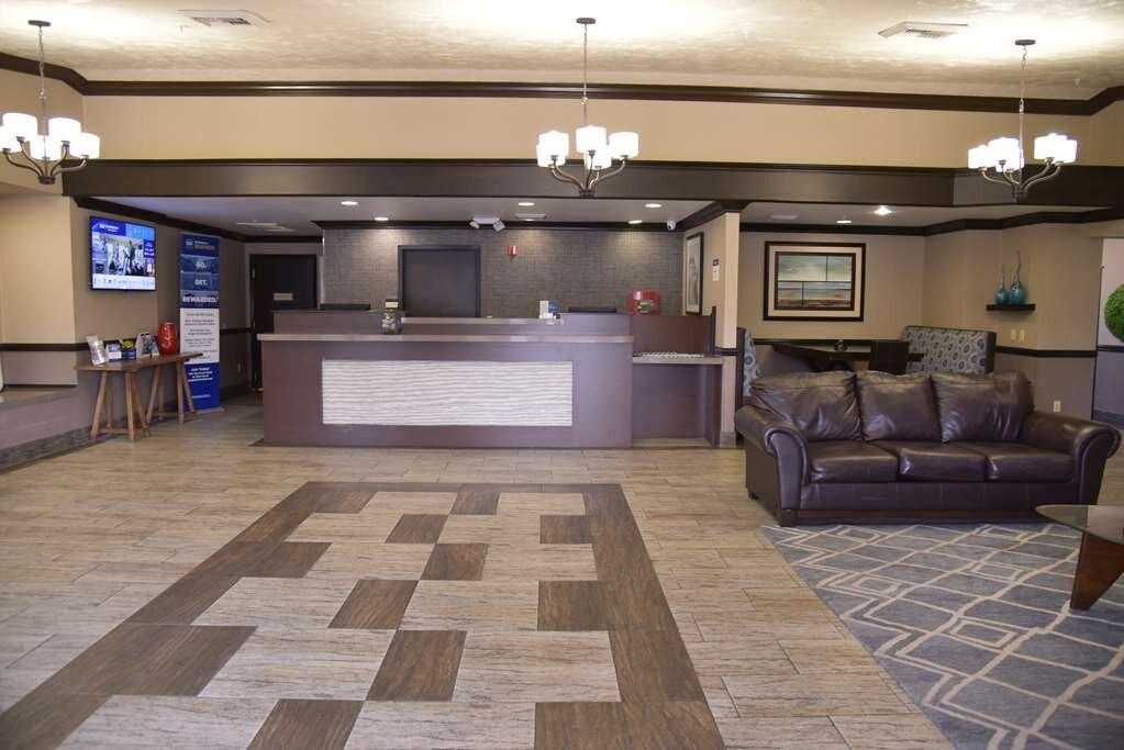 Hotel photo 38 of Best Western Plus Las Vegas West.