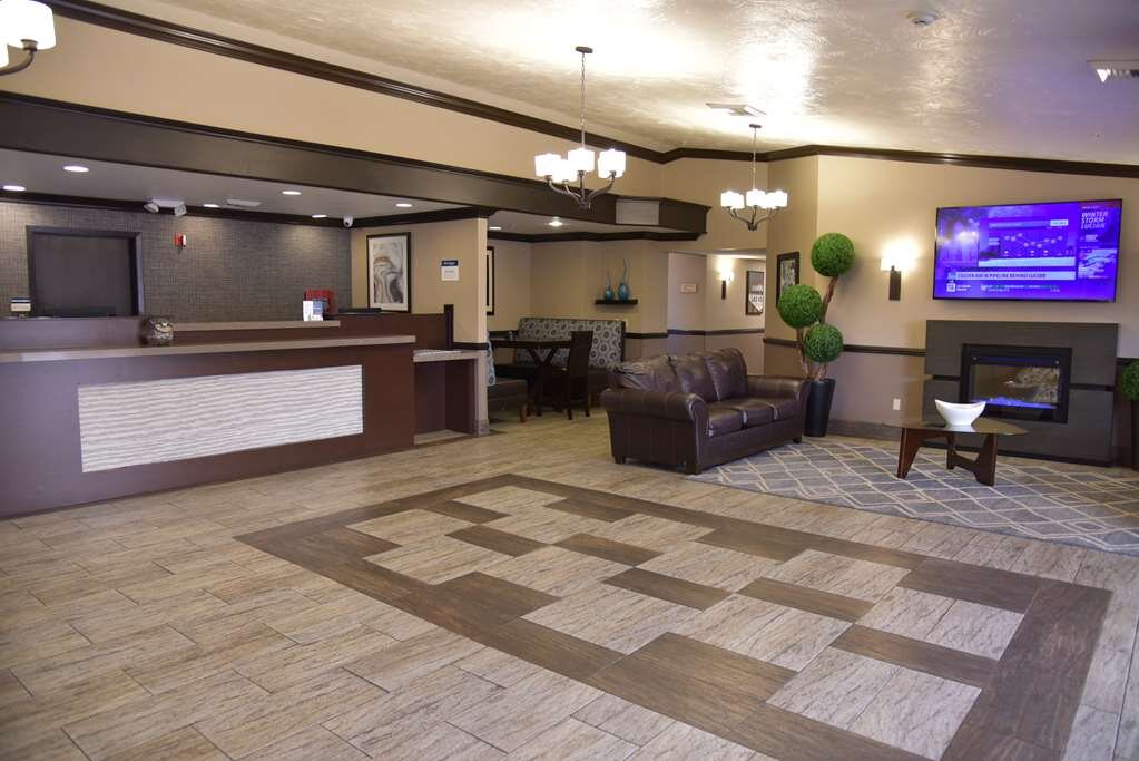 Hotel photo 39 of Best Western Plus Las Vegas West.