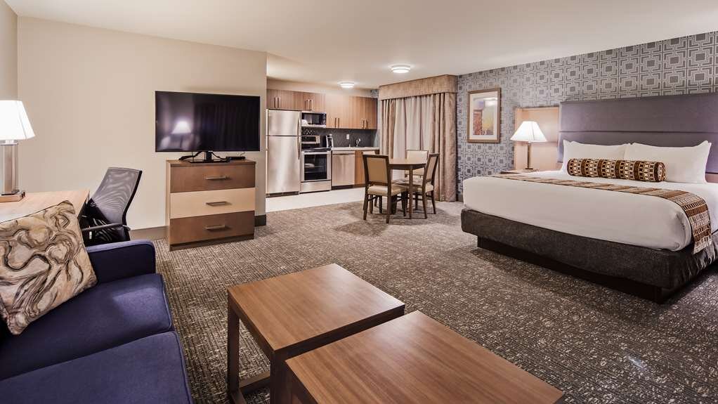 Hotel photo 8 of Best Western Plus Las Vegas West.