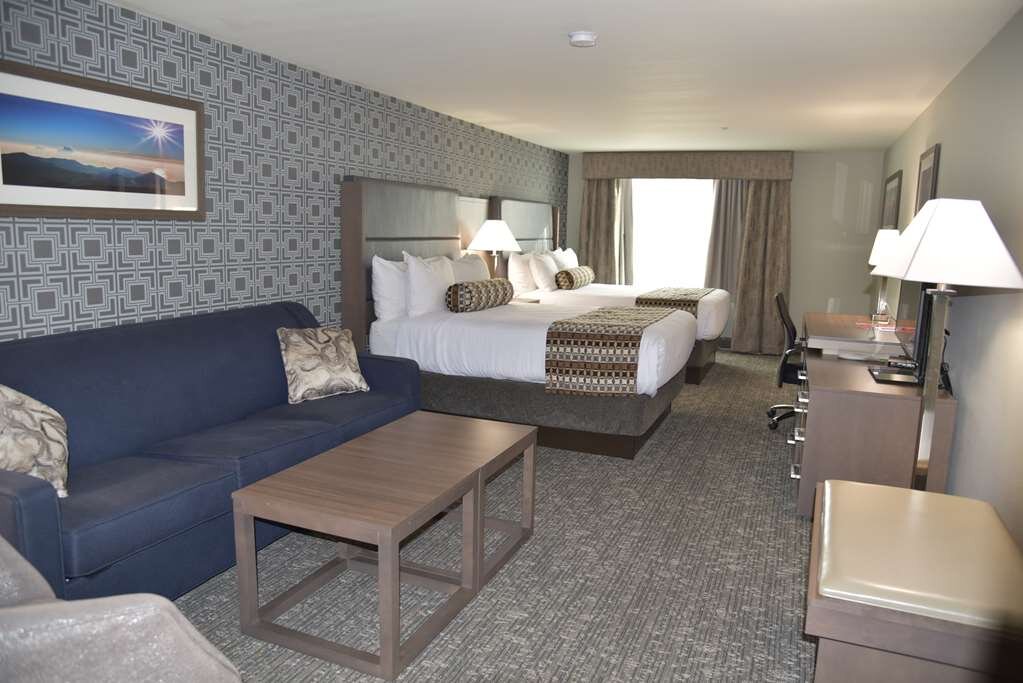 Hotel photo 28 of Best Western Plus Las Vegas West.
