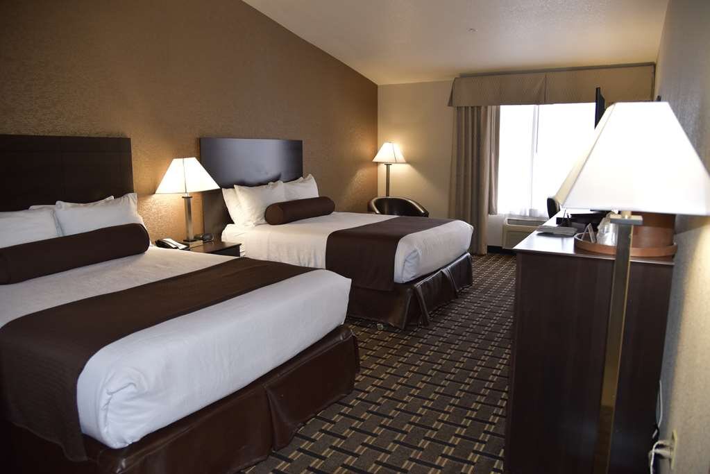 Hotel photo 52 of Best Western Plus Las Vegas West.