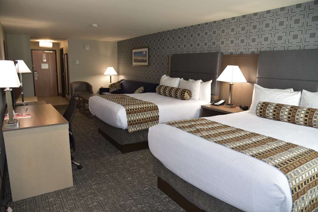 Hotel photo 16 of Best Western Plus Las Vegas West.