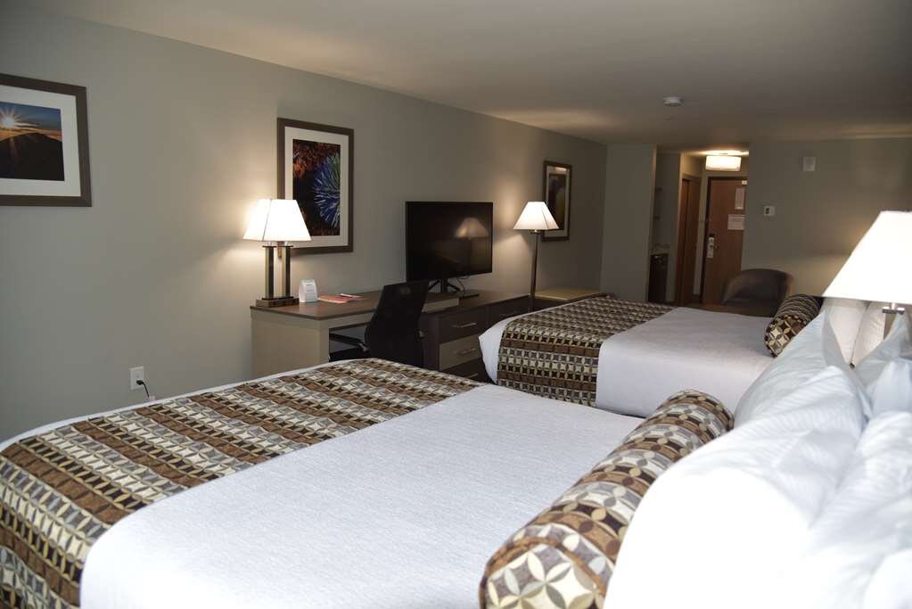 Hotel photo 15 of Best Western Plus Las Vegas West.