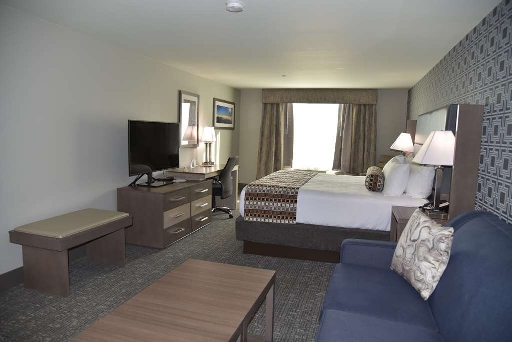Hotel photo 19 of Best Western Plus Las Vegas West.