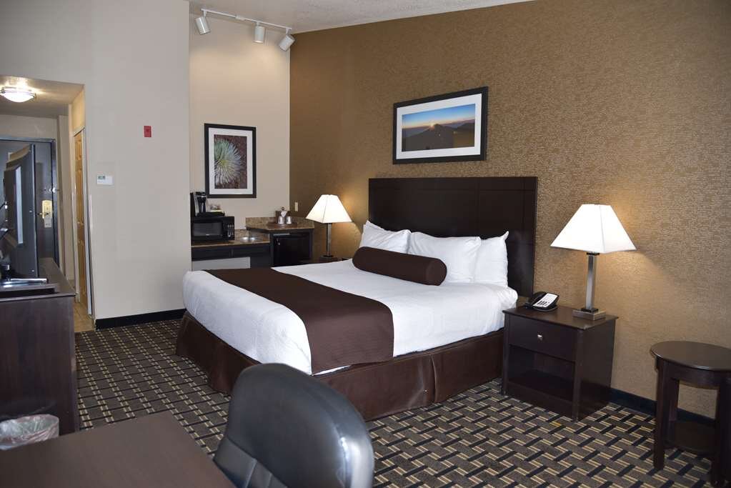 Hotel photo 13 of Best Western Plus Las Vegas West.