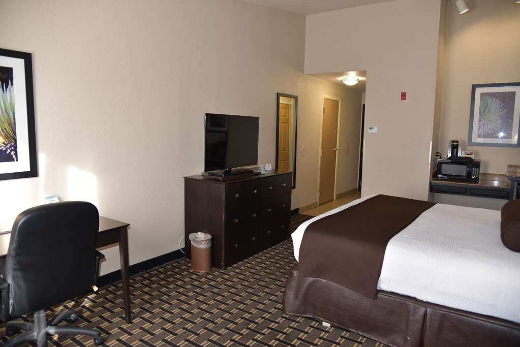 Hotel photo 41 of Best Western Plus Las Vegas West.
