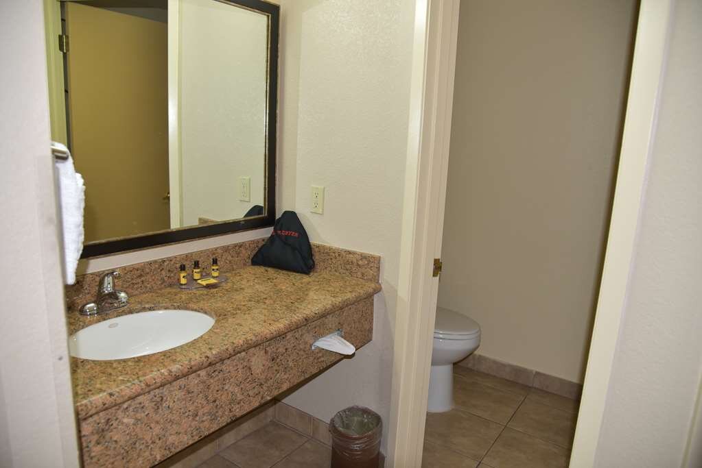 Hotel photo 6 of Best Western Plus Las Vegas West.