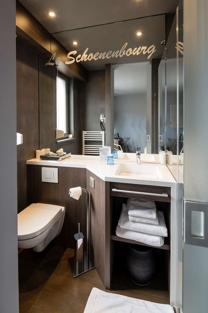 Hotel photo 85 of Best Western Hotel & SPA Le Schoenenbourg.