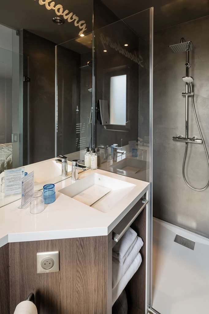 Hotel photo 39 of Best Western Hotel & SPA Le Schoenenbourg.