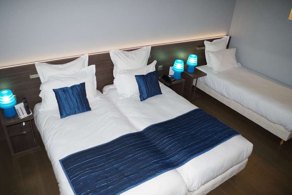 Hotel photo 24 of Best Western Hotel & SPA Le Schoenenbourg.