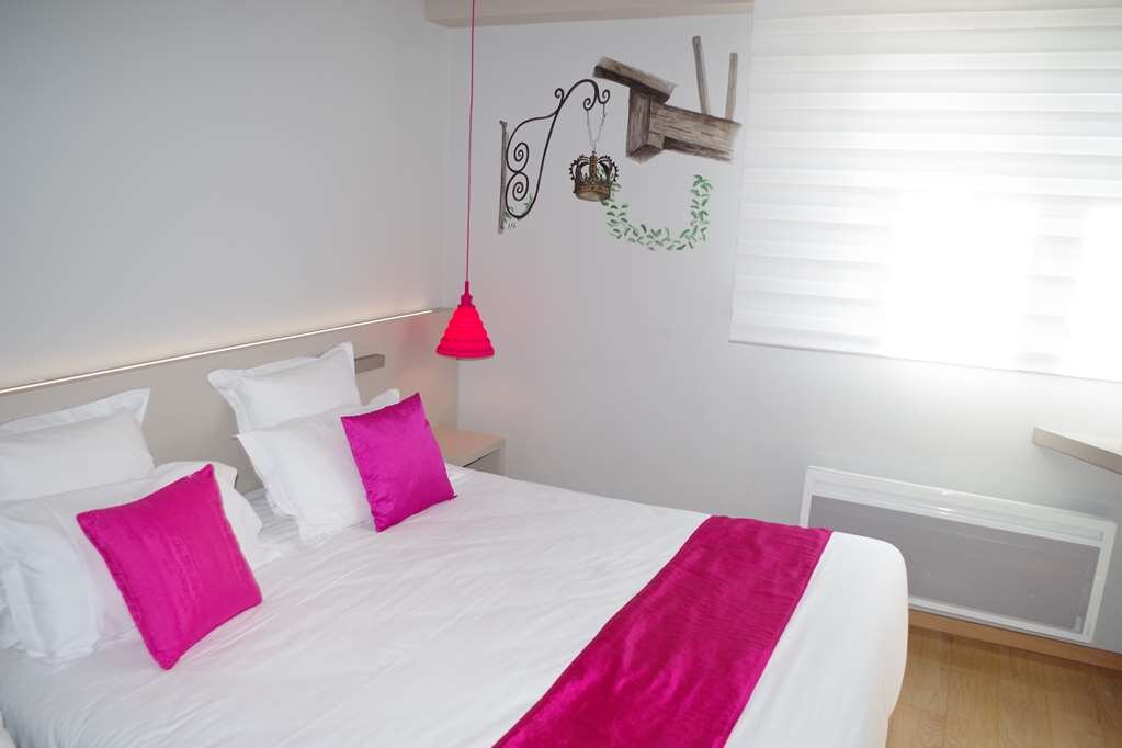 Hotel photo 44 of Best Western Hotel & SPA Le Schoenenbourg.