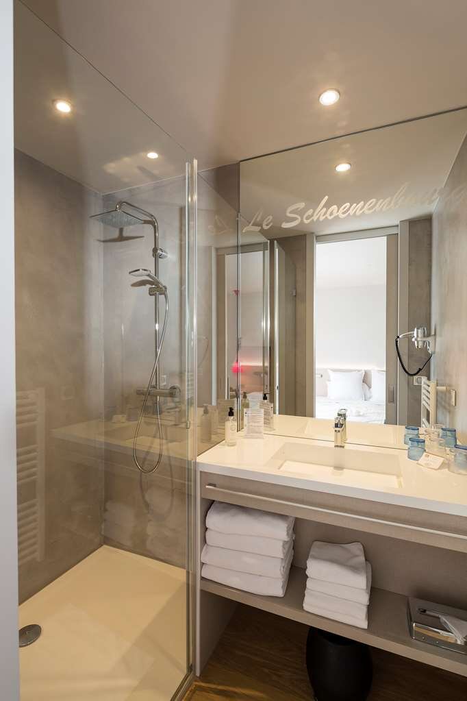Hotel photo 19 of Best Western Hotel & SPA Le Schoenenbourg.