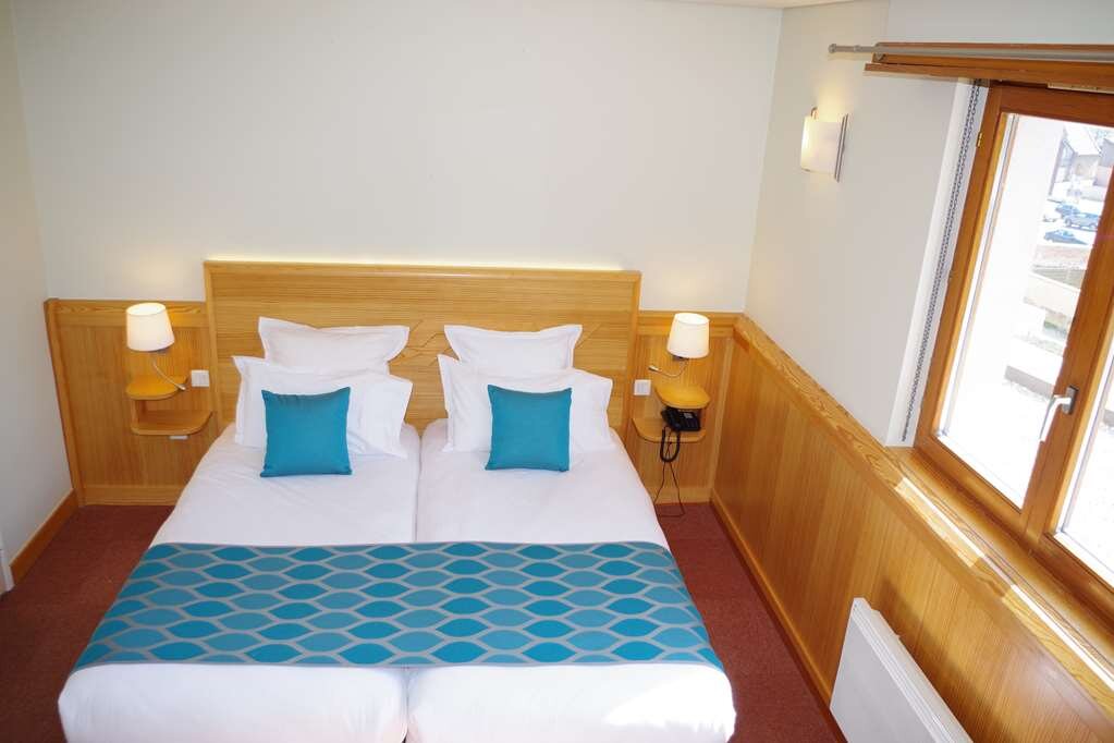 Hotel photo 21 of Best Western Hotel & SPA Le Schoenenbourg.