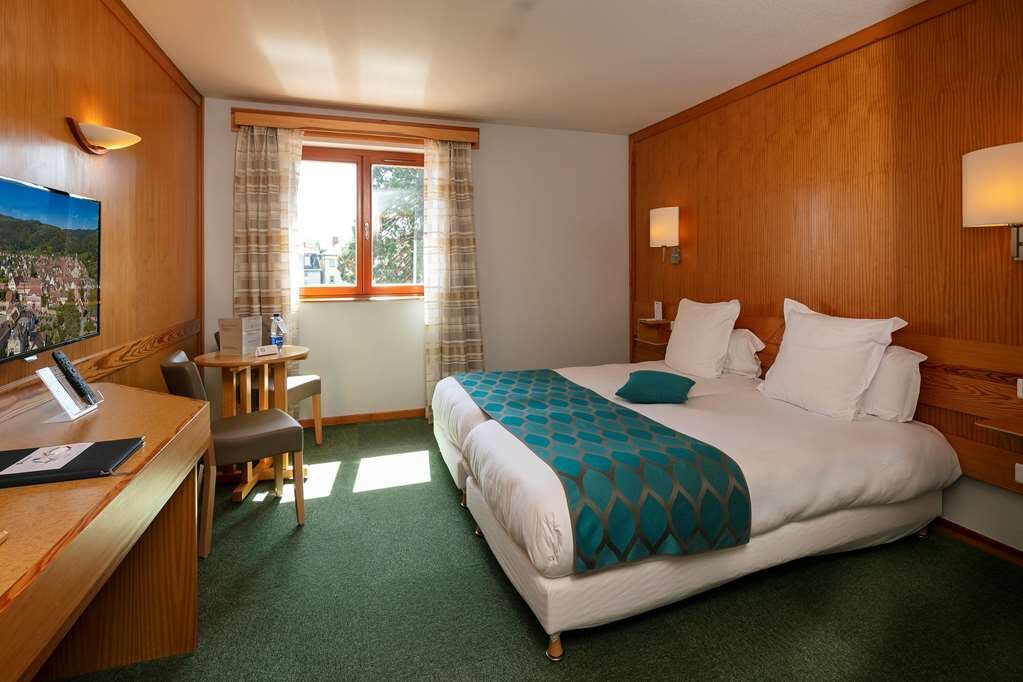 Hotel photo 36 of Best Western Hotel & SPA Le Schoenenbourg.