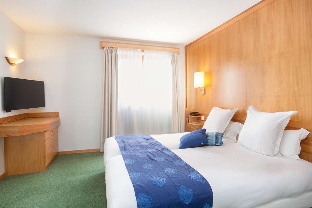 Hotel photo 18 of Best Western Hotel & SPA Le Schoenenbourg.