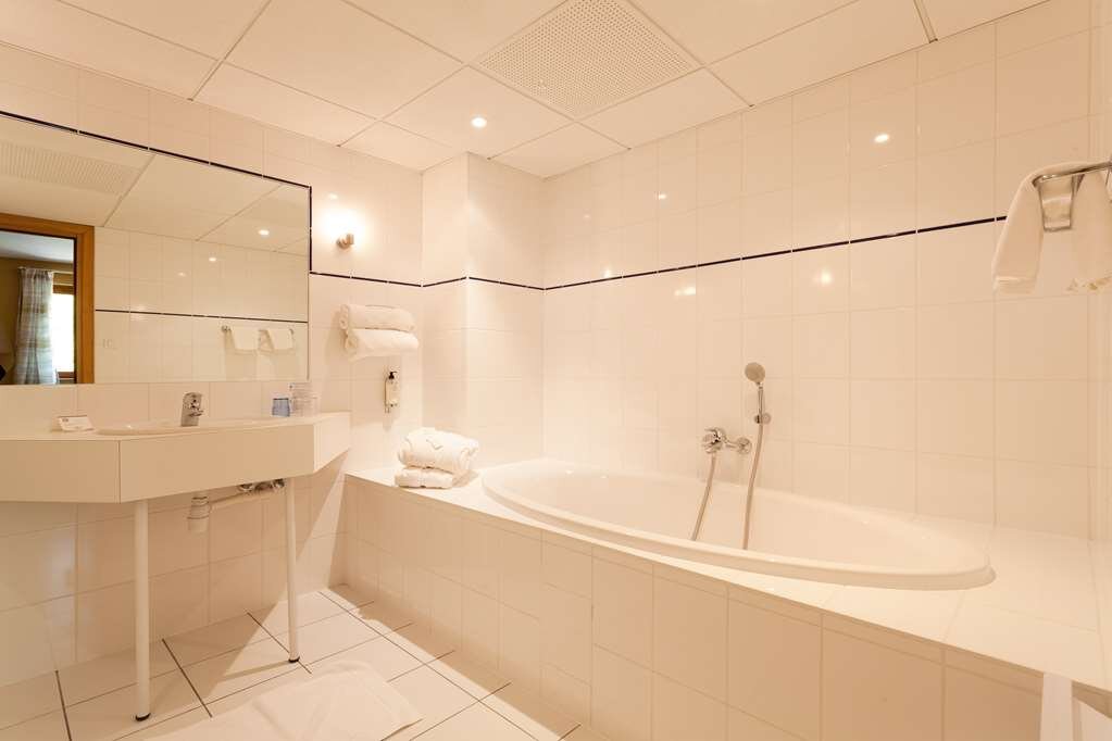 Hotel photo 30 of Best Western Hotel & SPA Le Schoenenbourg.