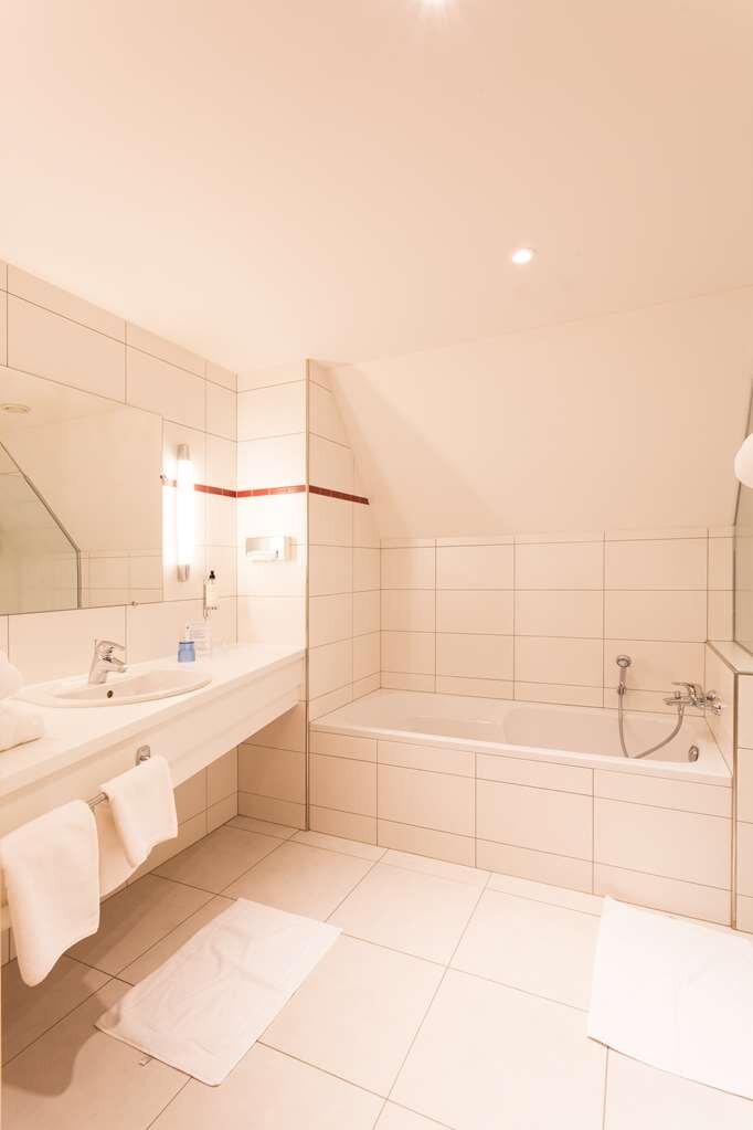 Hotel photo 47 of Best Western Hotel & SPA Le Schoenenbourg.