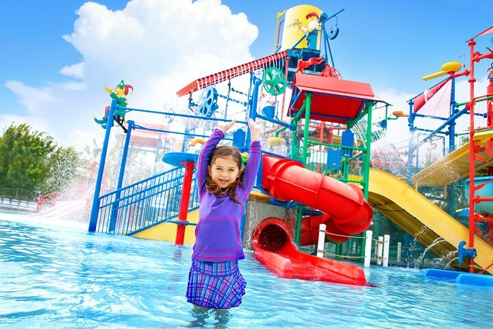 Legoland best sale florida parking