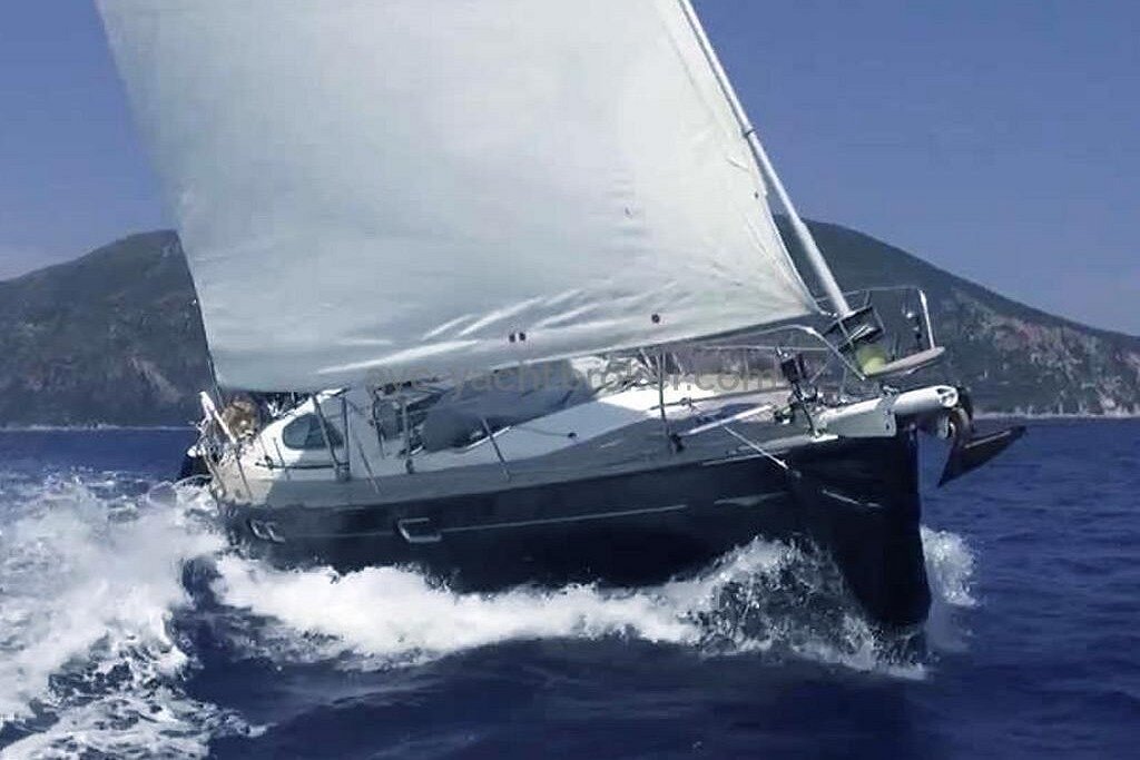 baltic yachts vd